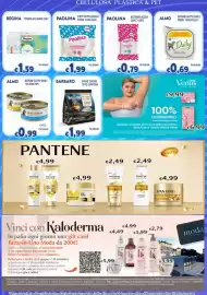 Volantino Opportunity Shop Pagina 5: Regina tovaglioli maxi €1,59, Bicchieri acqua Paolina €0,79