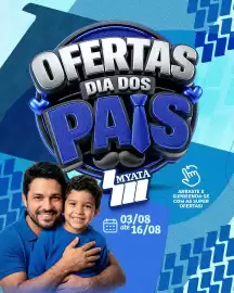 Catálogo Supermercados Myatã Página 1