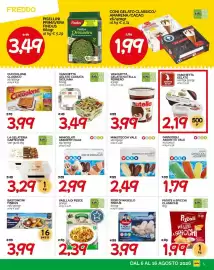Volantino Hardis Pagina 5: MINISTECCHI VALE €2,49, LA GELATERIA CARTE D'OR €3,29