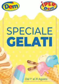 Volantino DEM Pagina 1