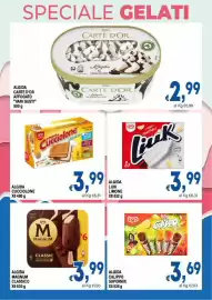 Volantino DEM Pagina 2: Algida Calippo Supermix €3,69, ALGIDA LIUK LIMONE €3,99