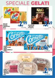 Volantino DEM Pagina 6: Nuii Mini Mix €3,49, Cornetto mini classico €4,49