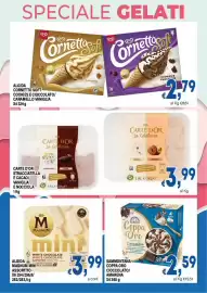 Volantino DEM Pagina 9: Sammontana Coppa Oro Cioccolato €2,59, ALGIDA MAGNUM MINI ASSORTITO €3,99