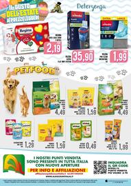 Volantino Al Discount Pagina 16: Friskies Adult Secco €1,59, Kitekat vari gusti €0,49