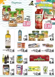 Volantino Al Discount Pagina 11: Le Magiche Manitoba per salati €1,69, Magiche 100% manitoba €1,69