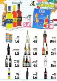 Volantino Al Discount Pagina 13: Villa Raiano Fiano Avellino / Greco di Tufo DOCG €7,89