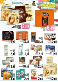 Volantino Al Discount Pagina 9: CAMEO FRUTTAPEC €2,19, Galbusera Frollini Integrali €2,29