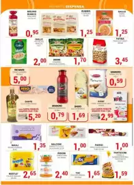 Volantino Supermercati Spesa Mia Pagina 5: Rigoni Confettura Fiordifrutta €2,40, TUC CRACKER ORIGINAL €1,65