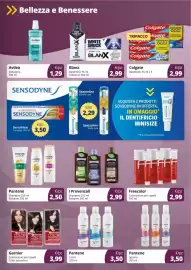 Volantino Acqua & Sapone Pagina 9: I Provenzali Shampoo Balsamo €2,99, Freecolor Colorazione per capelli €2,99