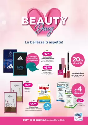 Acqua & Sapone (valido fino al 12-08)
