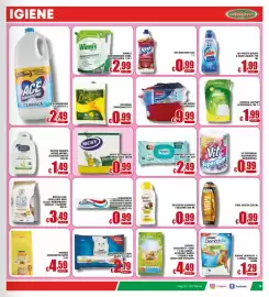 Volantino Gesad Supermercati Pagina 15: Vit SuperBum €0,99