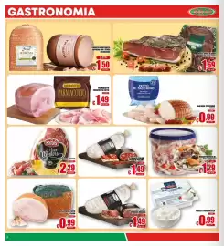 Volantino Gesad Supermercati Pagina 2: Fiorucci Salame Spianata Romana €1,49, Fiorucci Salame Spianata Piccante €1,49
