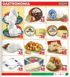 Volantino Gesad Supermercati Pagina 3: Diano Ciliegine Affumicate €0,99, Invernizzi gim gorgonzola €1,49