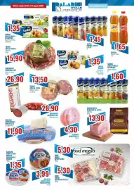 Volantino Paladini Otello Supermercato Pagina 2: Santal Prisma Square E Plus €1,45, Galbani Gorgonzola Dolcelatte €11,90