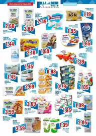 Volantino Paladini Otello Supermercato Pagina 3: Milk Kefir Collagene €2,69, Nesquik Snack Cacao €2,10