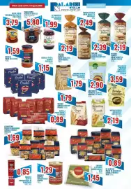 Volantino Paladini Otello Supermercato Pagina 4: Rodolfi Doppio Concentrato Alpino €1,29
