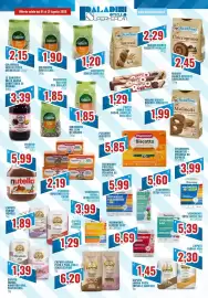 Volantino Paladini Otello Supermercato Pagina 5: Colfiorito Semi €2,15, Colfiorito Mix Semi Per Insalate €1,85
