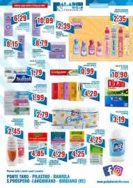 Volantino Paladini Otello Supermercato Pagina 6: Dixan Detersivo Classico €10,90