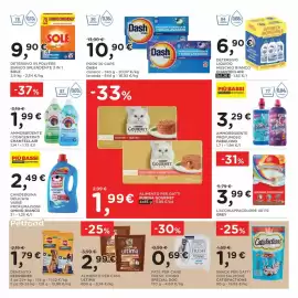 Volantino Orvea Pagina 31: Ammorbidente profumoso Fabuloso €3,29, L'ACCHIAPPACOLORE GREY €3,99