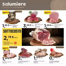 Volantino Orvea Pagina 4: Speck Salumificio Rendena €1,69, Bresaola della Valtellina IGP Del Zoppo €3,49