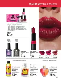 Catálogo Avon Página 137