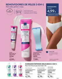 Catálogo Avon Página 153