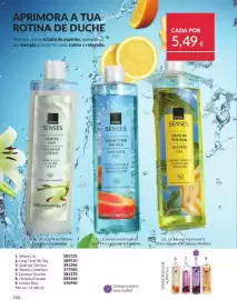 Catálogo Avon Página 166