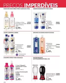 Catálogo Avon Página 170
