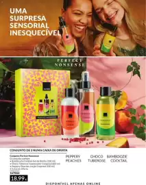Catálogo Avon Página 184