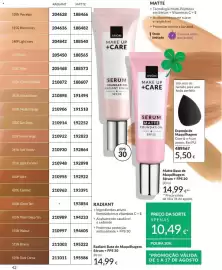 Catálogo Avon Página 42