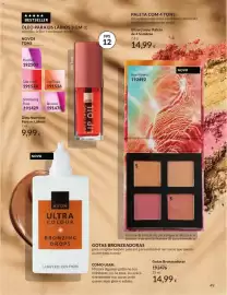 Catálogo Avon Página 49