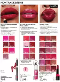 Catálogo Avon Página 54