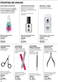 Catálogo Avon Página 60