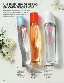 Catálogo Avon Página 86