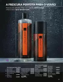 Catálogo Avon Página 99