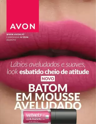 Avon (válido até 1-09)