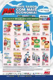 Encarte Max Atacadista Página 1