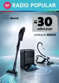 Folheto Radio Popular Página 1