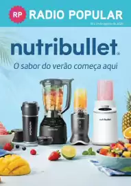 Folheto Radio Popular Página 1