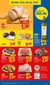 Lidl Prospekt woche 33 Seite 11