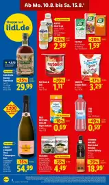 Lidl Prospekt woche 33 Seite 20