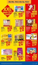 Lidl Prospekt woche 33 Seite 21