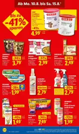 Lidl Prospekt woche 33 Seite 22