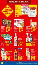 Lidl Prospekt woche 33 Seite 22