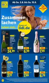 Lidl Prospekt woche 33 Seite 24