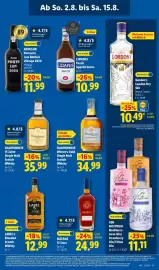 Lidl Prospekt woche 33 Seite 25