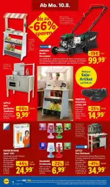 Lidl Prospekt woche 33 Seite 28