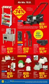 Lidl Prospekt woche 33 Seite 28