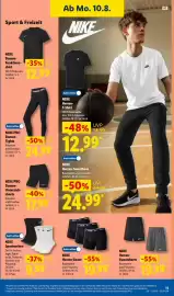 Lidl Prospekt woche 33 Seite 33