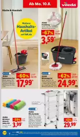 Lidl Prospekt woche 33 Seite 38